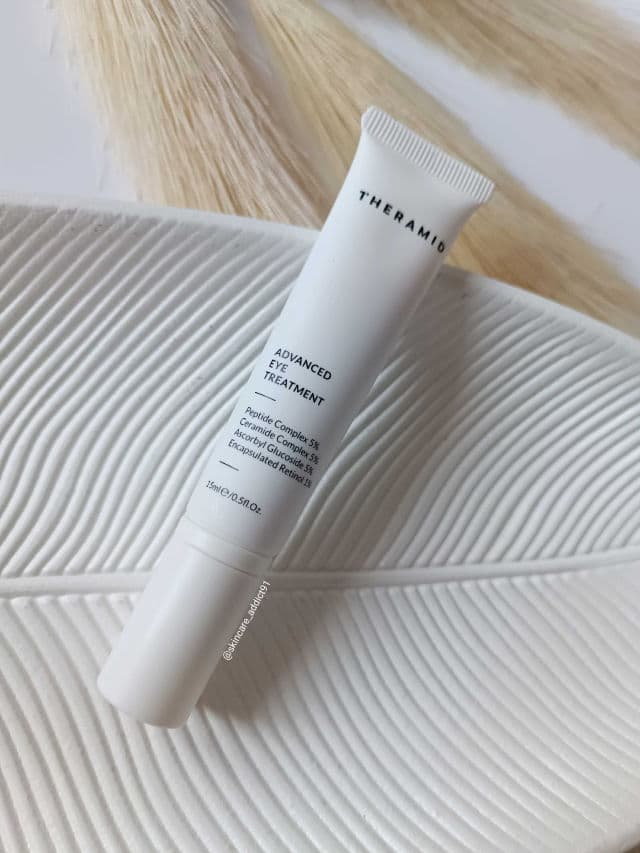Advanced Eye Treatment product review