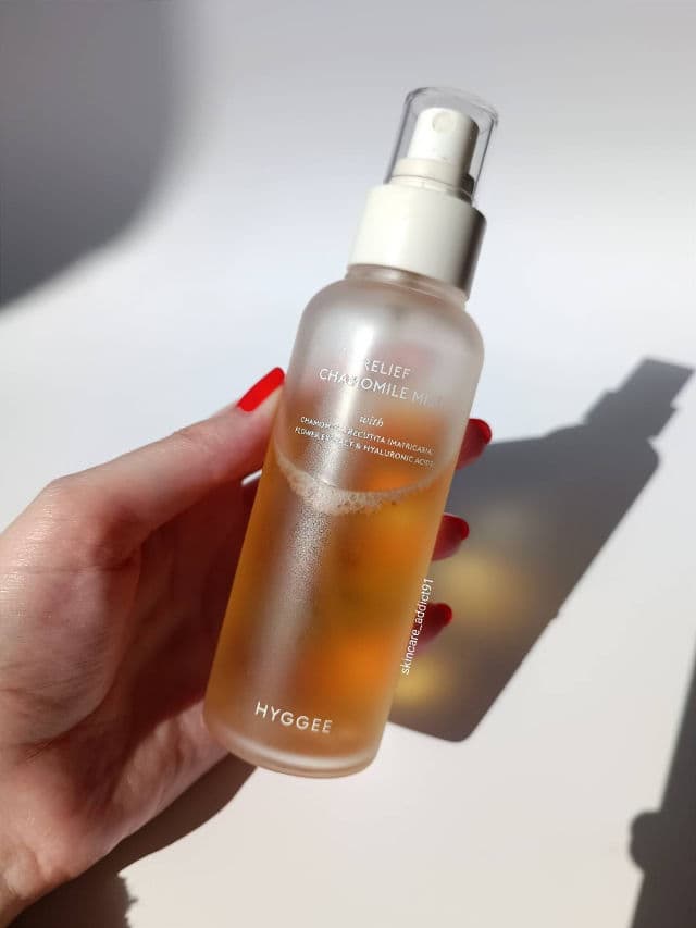 Hyggee Relief Chamomile Mist review photo by buba991
