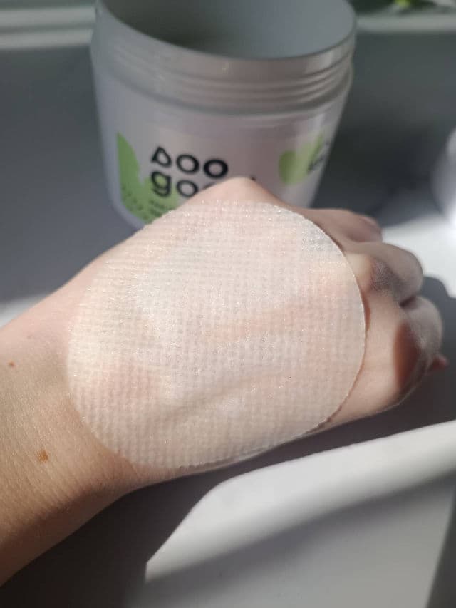 Soo Good Feel Soo Calm Toner Pad review photo by buba991