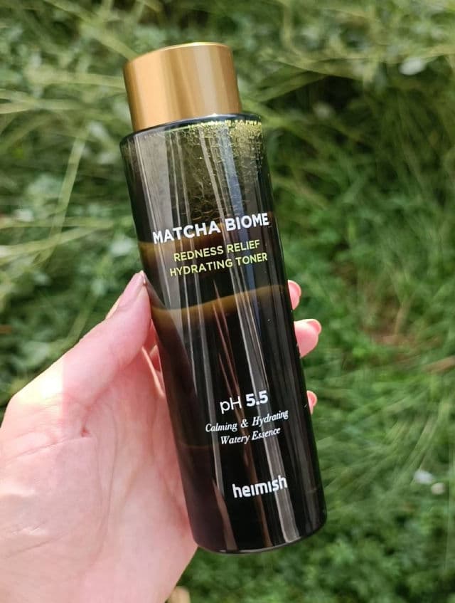 Heimish Matcha Biome Redness Relief Hydrating Toner review photo by buba991