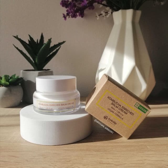 EYENLIP Kombucha Enriched Balm Cream review photo by buba991