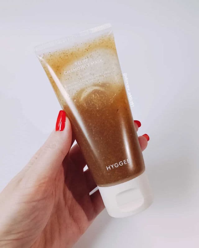 Hyggee Relief Chamomile Mask review photo by buba991