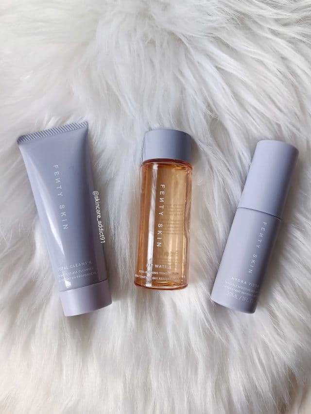 Fenty Skin Fat Water Pore Refining Toner Serum review photo by buba991