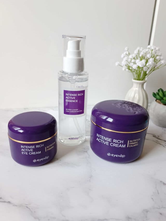 EYENLIP Intense Rich Active Eye Cream review photo by buba991