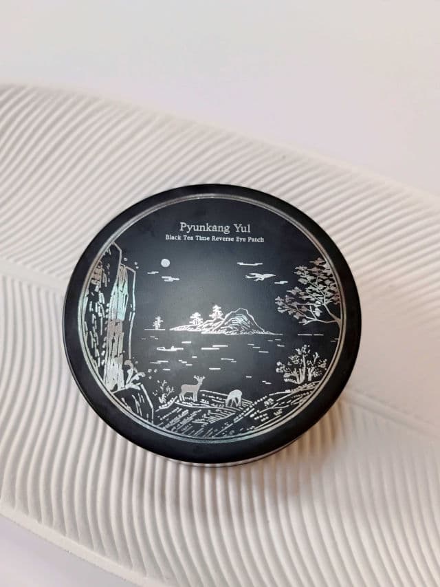 Pyunkang Yul Black Tea Time Reverse Eye Patch review photo by buba991