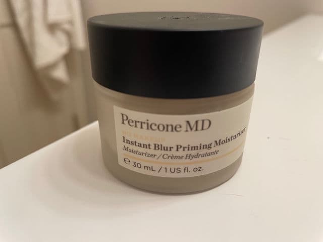 Perricone MD No Makeup Instant Blur Priming Moisturizer review photo by youbyou