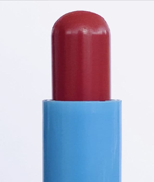 Tocobo Powder Cream Lip Balm 031 Rose Burn  review photo by missionhydration