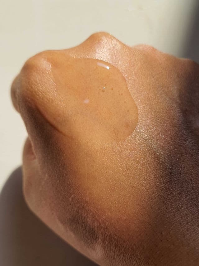 SNP Peptaronic Serum review photo by Diksha15