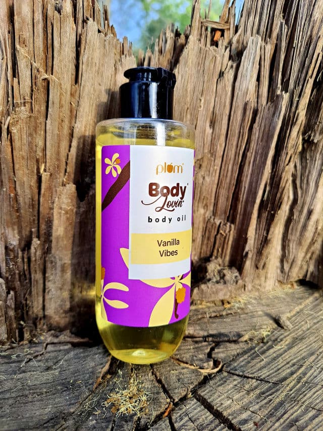 Plum BodyLovin' Vanilla Vibes Body Oil review photo by Diksha15