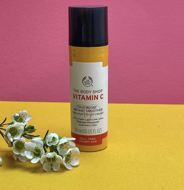 The Body Shop Vitamin C Skin Boost review photo by Laraib12