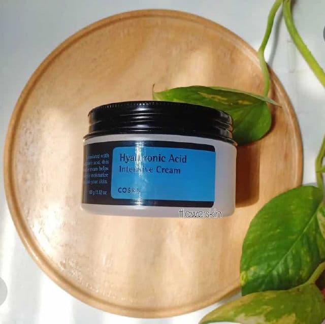 COSRX Hyaluronic Acid Intensive Cream review photo by Esrat