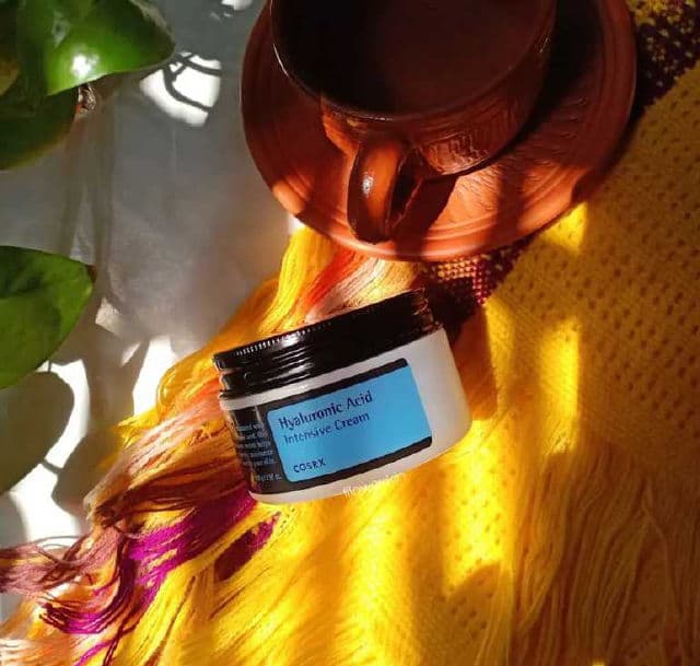 COSRX Hyaluronic Acid Intensive Cream review photo by Esrat