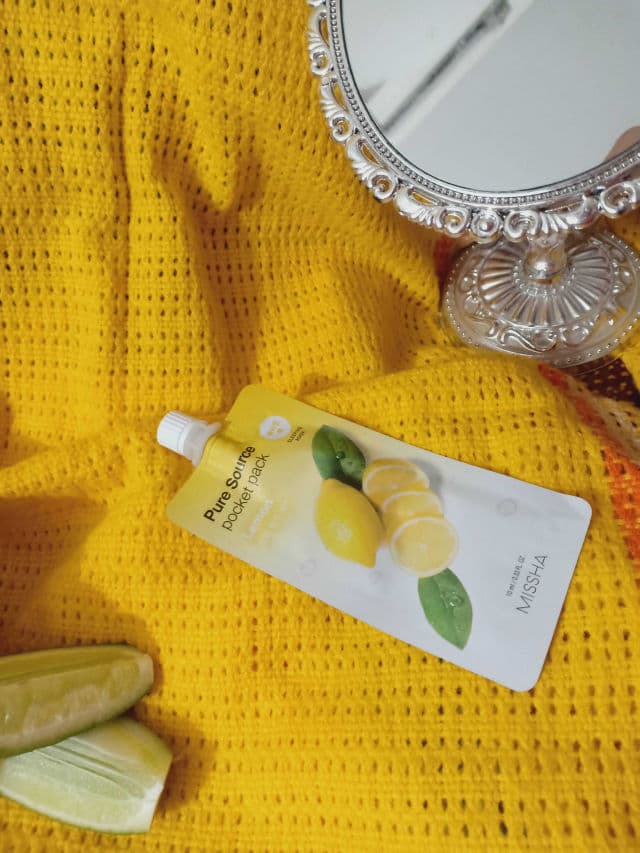 MISSHA Honey review photo by Esrat