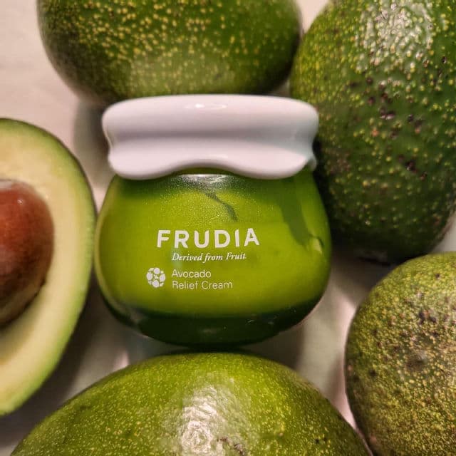 Frudia Avocado Relief Cream review photo by shamma