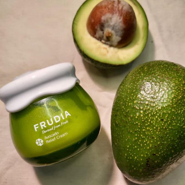 Frudia Avocado Relief Cream review photo by shamma