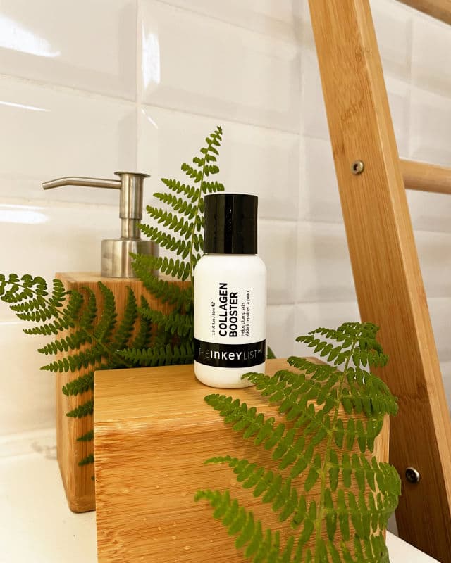 The Inkey List Collagen Booster review photo by JaneSK