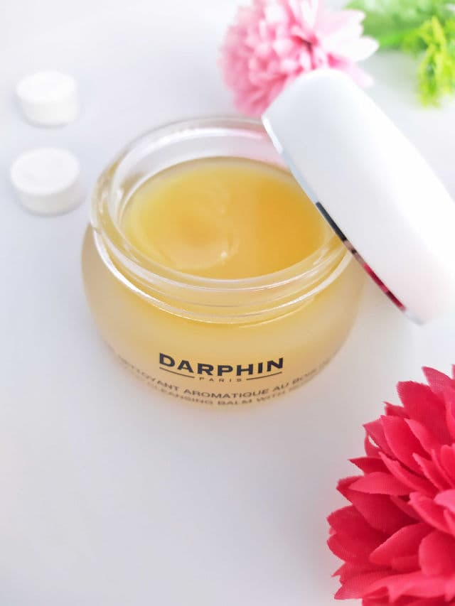 Darphin Aromatic Cleansing Balm With Rosewood review photo by sevillanacoqueta