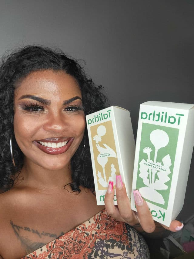 Talitha Koum HM+Barrier™ Body Balm review photo by madambizbeauty