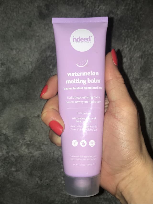 Indeed Laboratories Watermelon Melting Balm review photo by lalacee