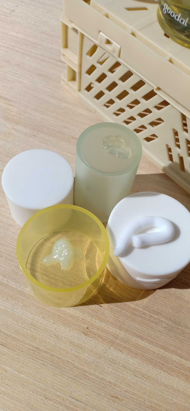 GOODAL Vegan Rice Milk Moisturizing Cream review photo by aliskinn