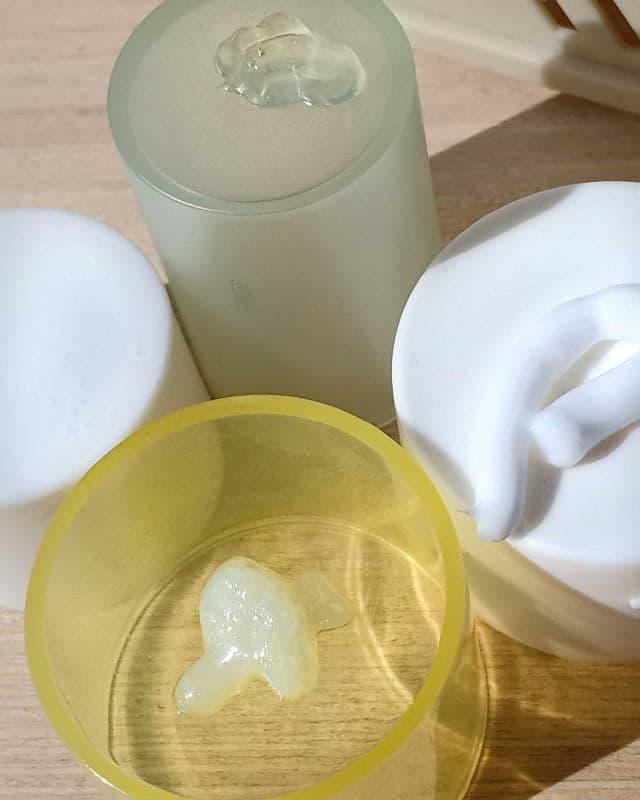 GOODAL Green Tangerine Vita C Dark Spot Care Sun Serum SPF 50+ PA++++  review photo by aliskinn