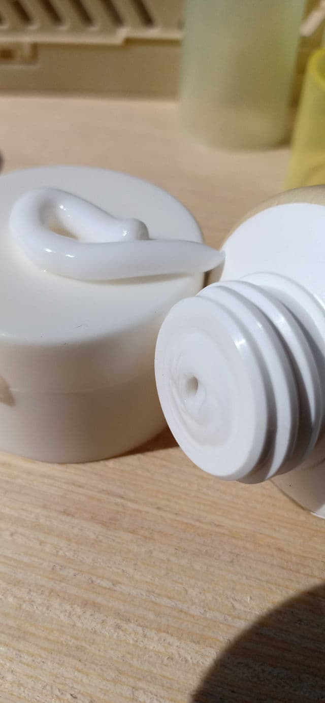 GOODAL Vegan Rice Milk Moisturizing Cream review photo by aliskinn