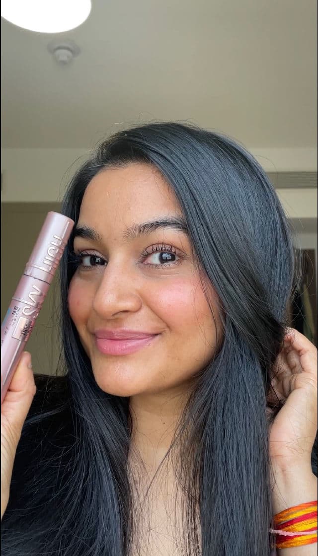 Maybelline Lash Sensational Sky High Waterproof Mascara review photo by Thatsassygirl