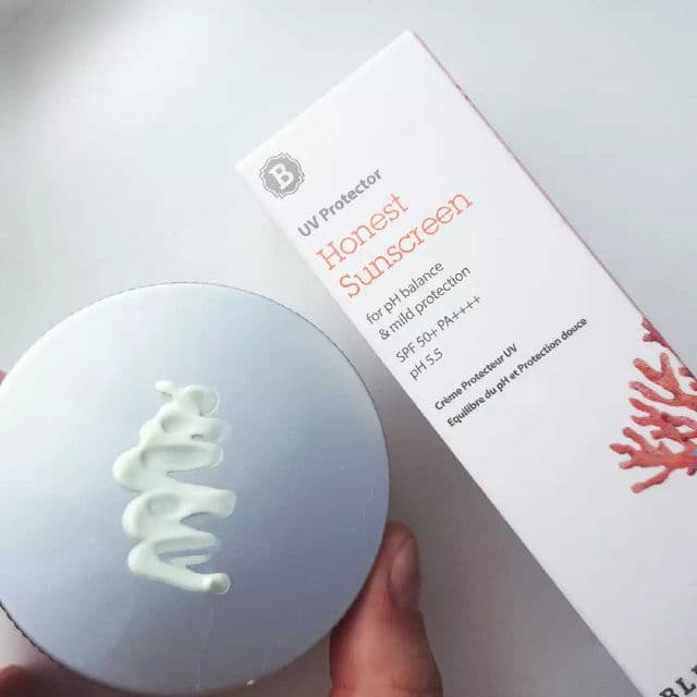 BLITHE UV Protector Honest Sunscreen for pH Balance & Mild Protection SPF50+ PA++++ review photo by meyeri