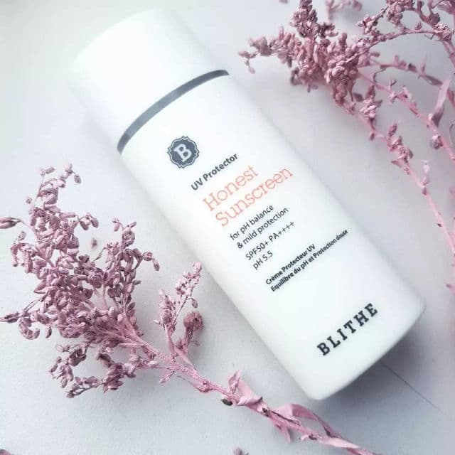 BLITHE UV Protector Honest Sunscreen for pH Balance & Mild Protection SPF50+ PA++++ review photo by meyeri