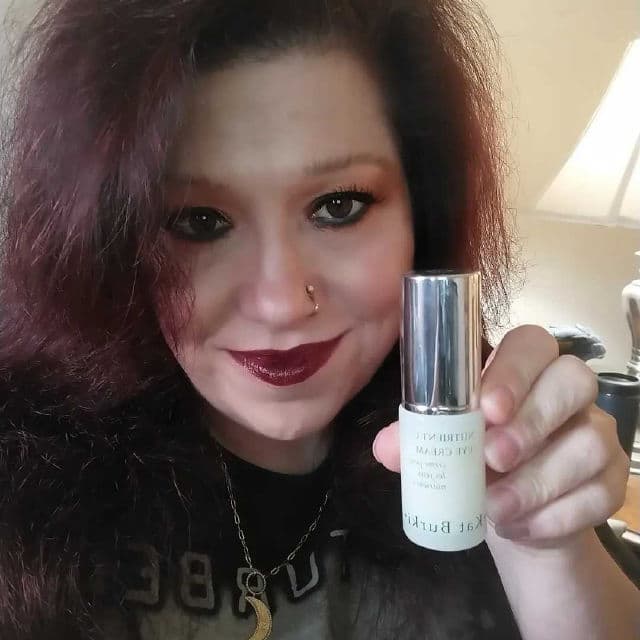 Kat Burki Nutrient-C Eye Cream review photo by BurgundySpider