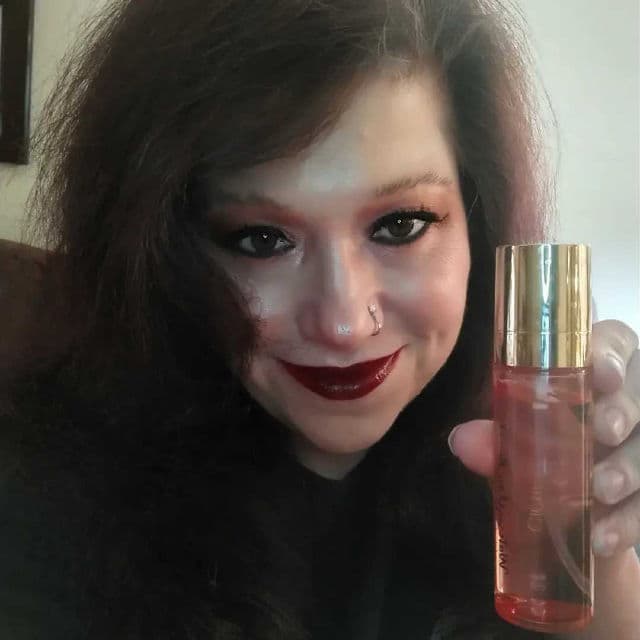 Ciaté London Watermelon Burst Setting Spray review photo by BurgundySpider