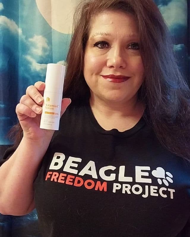 BENTON Vitamin C Serum review photo by BurgundySpider
