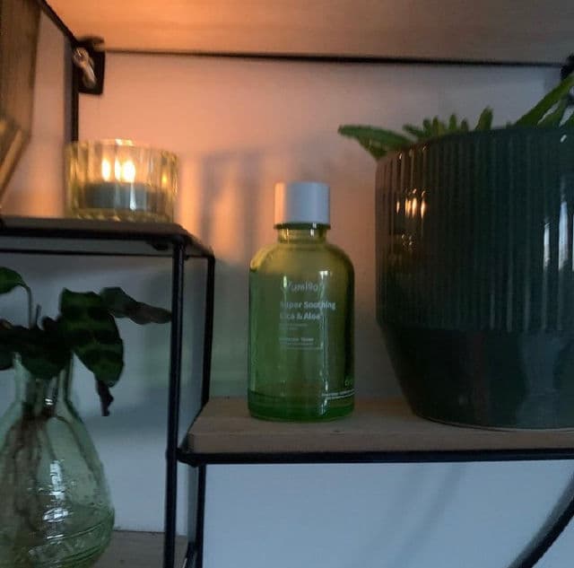 Super Soothing CIca & Aloe Essence Toner product review