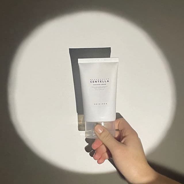 SKIN1004 Madagascar Centella Soothing Cream review photo by Skincareandlena