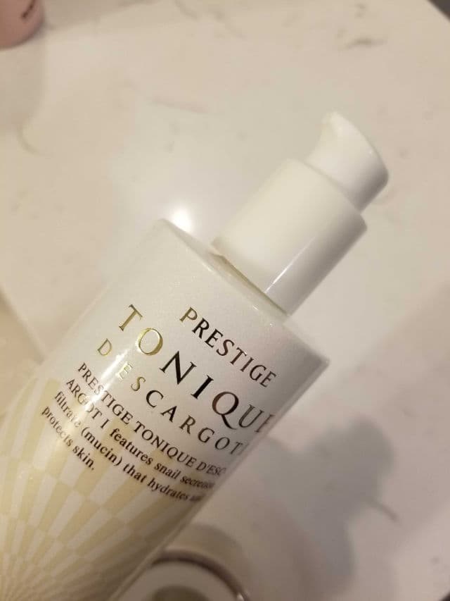 IT'S SKIN Prestige Tonique D'escargot I review photo by bibian