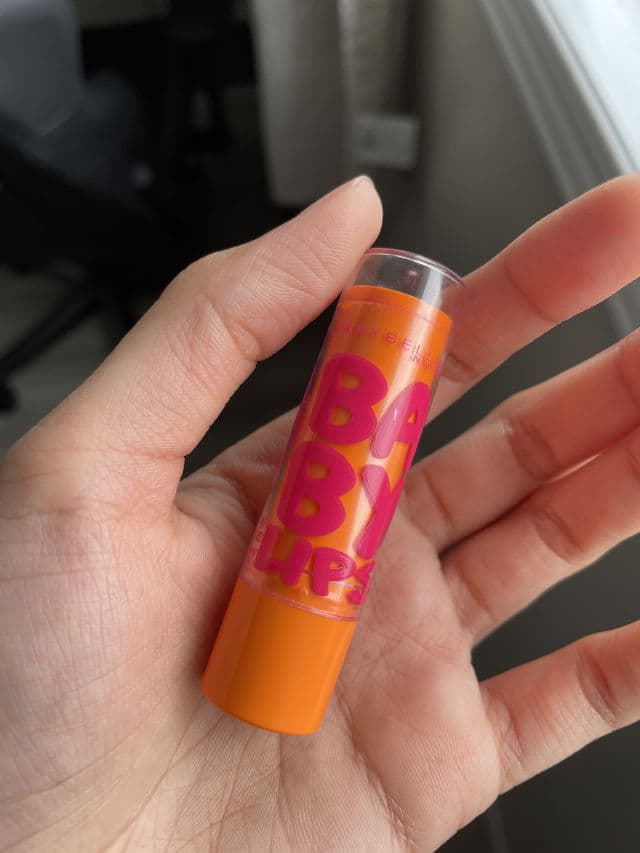 Maybelline Baby Lips Loves Color Lip Balm SPF 20 review photo by MadhaviPatel