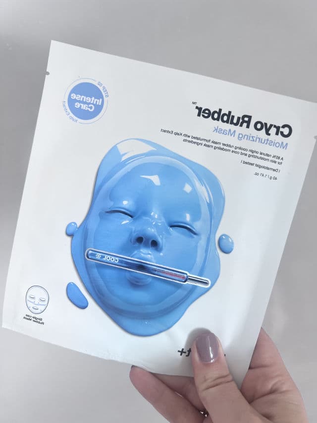 Dr. Jart+ Hydration Lover Rubber Mask review photo by julitaJak