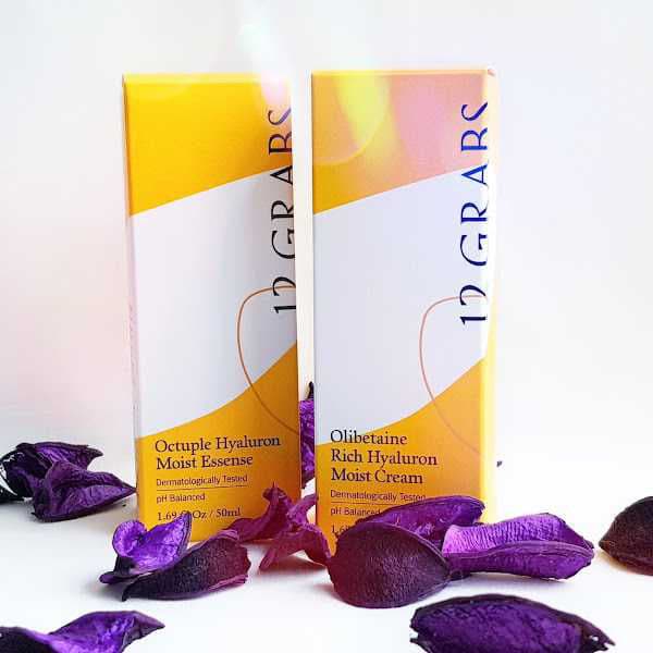 12GRABS Octuple Hyaluron Moist Essence review photo by makeupeyes10