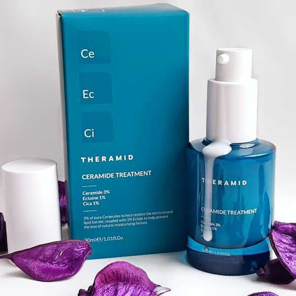 Theramid Ceramide Treatment review photo by makeupeyes10