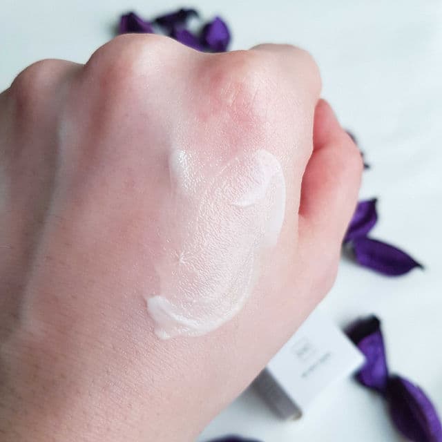 facetheory Ocuwake Eye Cream EYE1 review photo by makeupeyes10