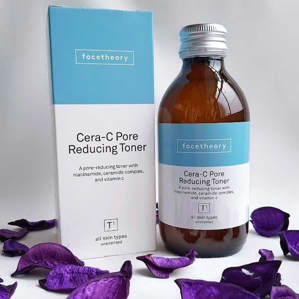 facetheory Cera-C Pore Reducing Toner T1 review photo by makeupeyes10
