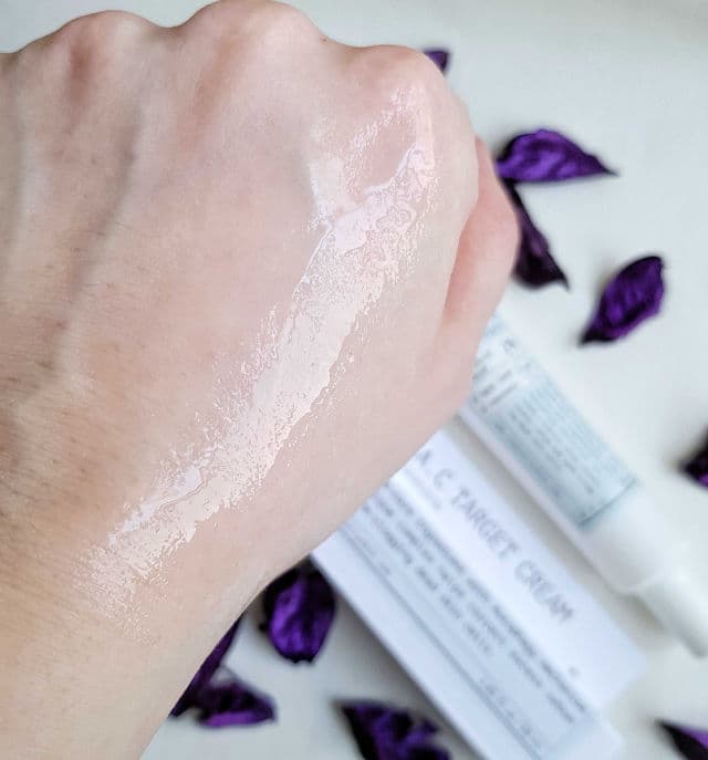 Logically, Skin A.C Target Cream review photo by makeupeyes10