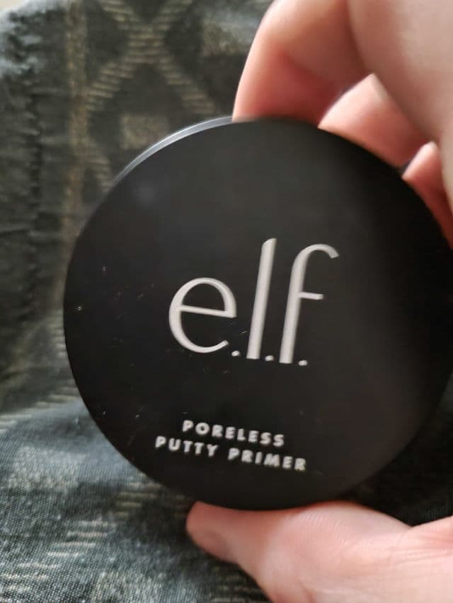 ELF Poreless Putty Primer review photo by DrMoate