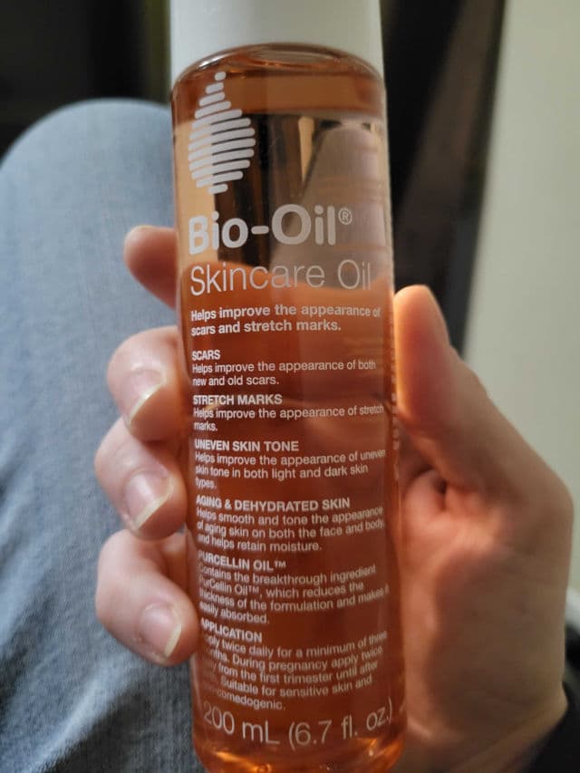 Bio-Oil Skincare Oil review photo by DrMoate