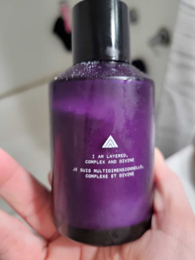 Keys Soulcare Be Luminous Exfoliator review photo by DrMoate