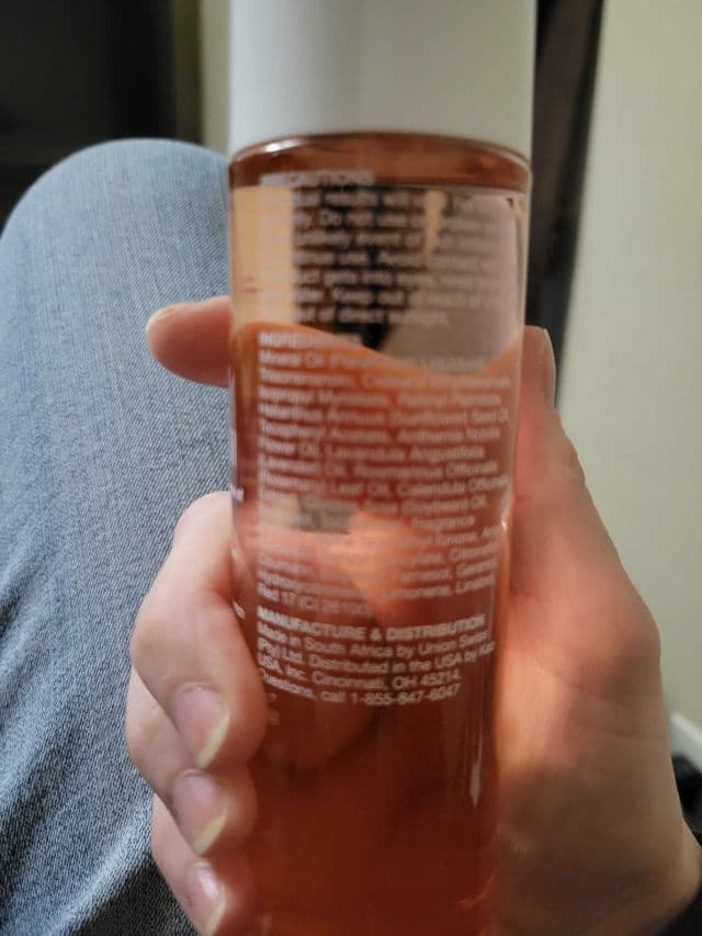 Bio-Oil Skincare Oil review photo by DrMoate