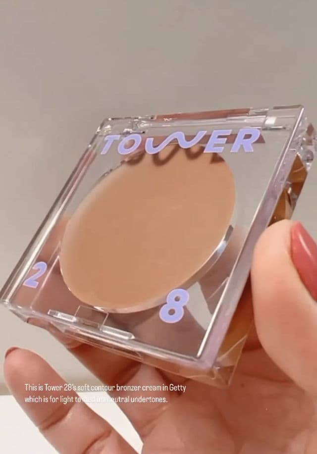 Sculptino Soft Matte Cream Contour + Bronzer product review