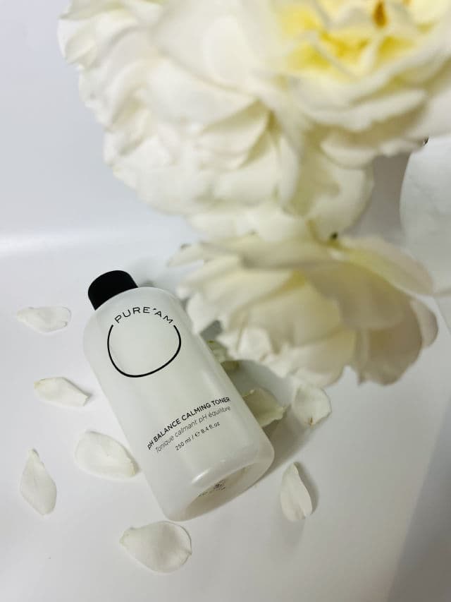Pure'am pH Balance Calming Toner review photo by PoshLife