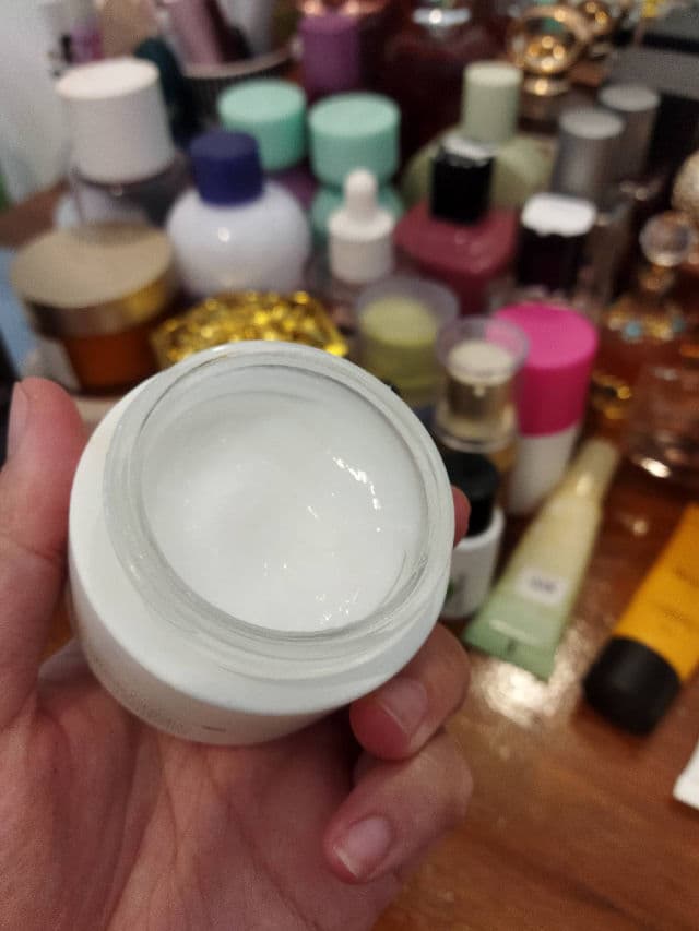 Rice Powder Polish product review