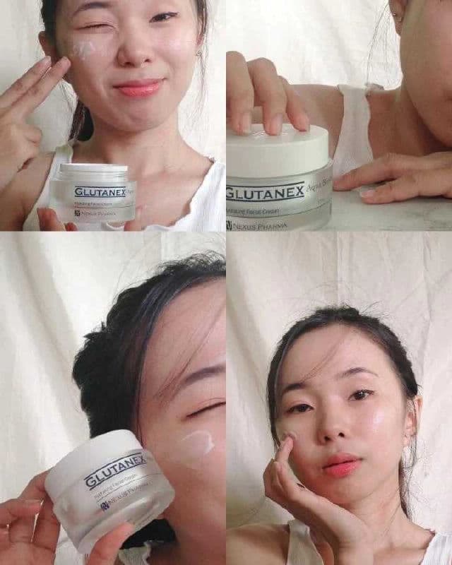 Nexus Pharma Glutanex Aqua Booster review photo by istiacenita